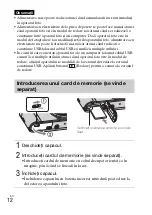 Предварительный просмотр 448 страницы Sony Cyber-shot DSC-HX7 Instruction Manual