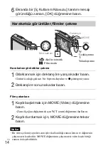 Предварительный просмотр 478 страницы Sony Cyber-shot DSC-HX7 Instruction Manual