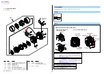 Предварительный просмотр 20 страницы Sony Cyber-shot DSC-HX7 Service Manual
