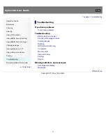 Preview for 14 page of Sony Cyber-Shot DSC-HX9 User Manual