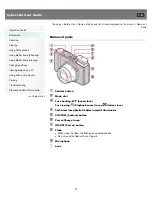 Preview for 30 page of Sony Cyber-Shot DSC-HX9 User Manual