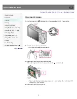 Preview for 45 page of Sony Cyber-Shot DSC-HX9 User Manual