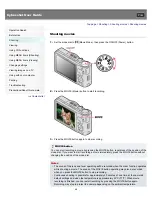 Preview for 48 page of Sony Cyber-Shot DSC-HX9 User Manual