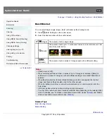Preview for 80 page of Sony Cyber-Shot DSC-HX9 User Manual