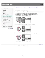 Preview for 106 page of Sony Cyber-Shot DSC-HX9 User Manual