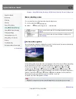 Preview for 107 page of Sony Cyber-Shot DSC-HX9 User Manual