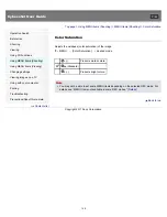 Preview for 145 page of Sony Cyber-Shot DSC-HX9 User Manual