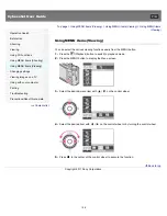 Preview for 158 page of Sony Cyber-Shot DSC-HX9 User Manual