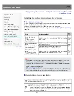 Preview for 240 page of Sony Cyber-Shot DSC-HX9 User Manual