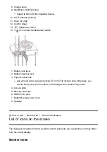 Предварительный просмотр 19 страницы Sony Cyber-Shot DSC-HX90 Manual
