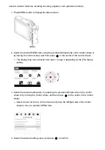 Предварительный просмотр 39 страницы Sony Cyber-Shot DSC-HX90 Manual