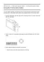 Предварительный просмотр 40 страницы Sony Cyber-Shot DSC-HX90 Manual