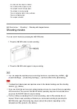 Предварительный просмотр 44 страницы Sony Cyber-Shot DSC-HX90 Manual