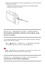 Предварительный просмотр 171 страницы Sony Cyber-Shot DSC-HX90 Manual