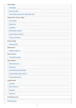Preview for 5 page of Sony Cyber-shot DSC-HX95 Help Manual