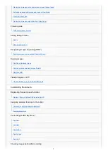 Preview for 7 page of Sony Cyber-shot DSC-HX95 Help Manual