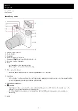 Preview for 17 page of Sony Cyber-shot DSC-HX95 Help Manual