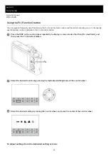 Preview for 24 page of Sony Cyber-shot DSC-HX95 Help Manual