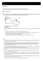 Preview for 43 page of Sony Cyber-shot DSC-HX95 Help Manual