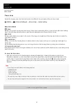 Preview for 60 page of Sony Cyber-shot DSC-HX95 Help Manual