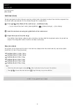 Preview for 73 page of Sony Cyber-shot DSC-HX95 Help Manual