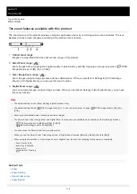 Preview for 119 page of Sony Cyber-shot DSC-HX95 Help Manual