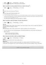 Preview for 166 page of Sony Cyber-shot DSC-HX95 Help Manual