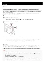 Preview for 249 page of Sony Cyber-shot DSC-HX95 Help Manual