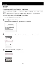 Preview for 258 page of Sony Cyber-shot DSC-HX95 Help Manual