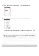 Preview for 259 page of Sony Cyber-shot DSC-HX95 Help Manual