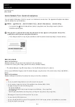 Preview for 260 page of Sony Cyber-shot DSC-HX95 Help Manual