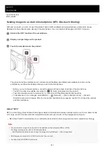 Preview for 263 page of Sony Cyber-shot DSC-HX95 Help Manual