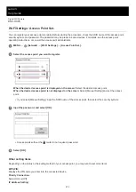 Preview for 273 page of Sony Cyber-shot DSC-HX95 Help Manual