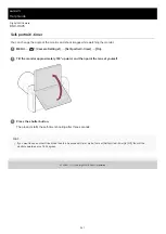 Preview for 341 page of Sony Cyber-shot DSC-HX95 Help Manual