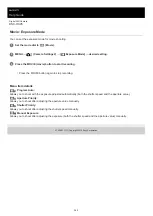 Preview for 342 page of Sony Cyber-shot DSC-HX95 Help Manual