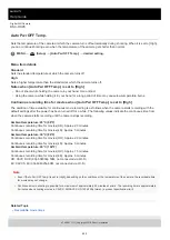 Preview for 420 page of Sony Cyber-shot DSC-HX95 Help Manual