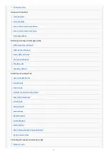 Предварительный просмотр 4 страницы Sony Cyber-shot DSC-HX99 Help Manual