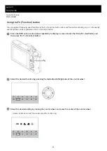 Предварительный просмотр 26 страницы Sony Cyber-shot DSC-HX99 Help Manual