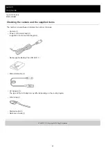 Предварительный просмотр 42 страницы Sony Cyber-shot DSC-HX99 Help Manual