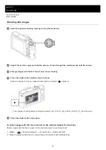 Предварительный просмотр 60 страницы Sony Cyber-shot DSC-HX99 Help Manual