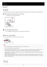 Предварительный просмотр 168 страницы Sony Cyber-shot DSC-HX99 Help Manual