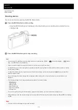 Предварительный просмотр 173 страницы Sony Cyber-shot DSC-HX99 Help Manual