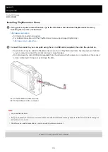 Предварительный просмотр 304 страницы Sony Cyber-shot DSC-HX99 Help Manual