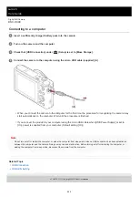 Предварительный просмотр 305 страницы Sony Cyber-shot DSC-HX99 Help Manual