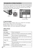 Предварительный просмотр 18 страницы Sony Cyber-Shot DSC-J10 Instruction Manual