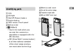 Предварительный просмотр 7 страницы Sony Cyber-Shot DSC-KW1 Reference Manual