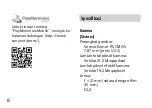 Предварительный просмотр 102 страницы Sony Cyber-Shot DSC-KW1 Reference Manual