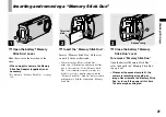 Предварительный просмотр 21 страницы Sony Cyber-shot DSC-L1 Operating Instructions Manual