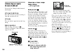 Предварительный просмотр 50 страницы Sony Cyber-shot DSC-L1 Operating Instructions Manual