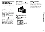 Предварительный просмотр 55 страницы Sony Cyber-shot DSC-L1 Operating Instructions Manual